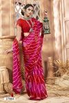 Avanti 02 By Vallabhi Printed Georgette Sarees Wholesale Market In Surat
